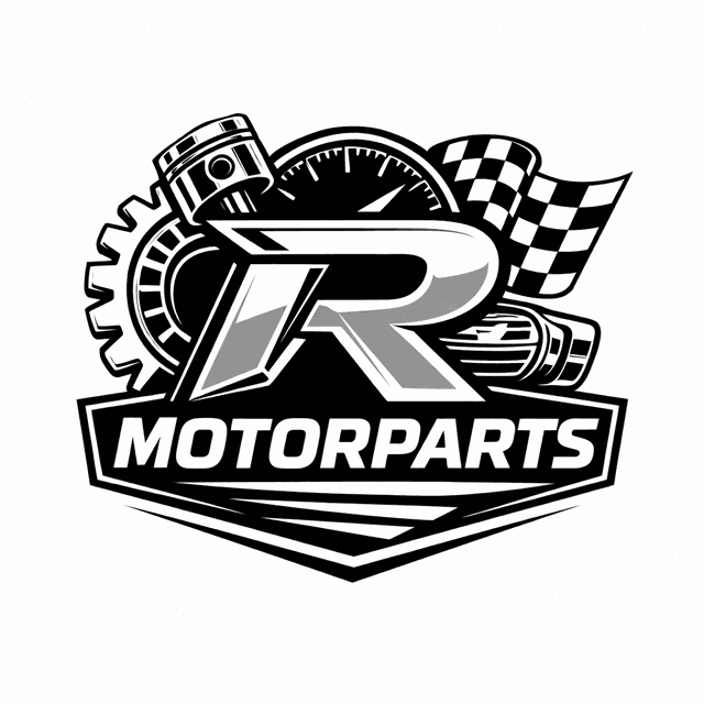 R Motorparts Logo