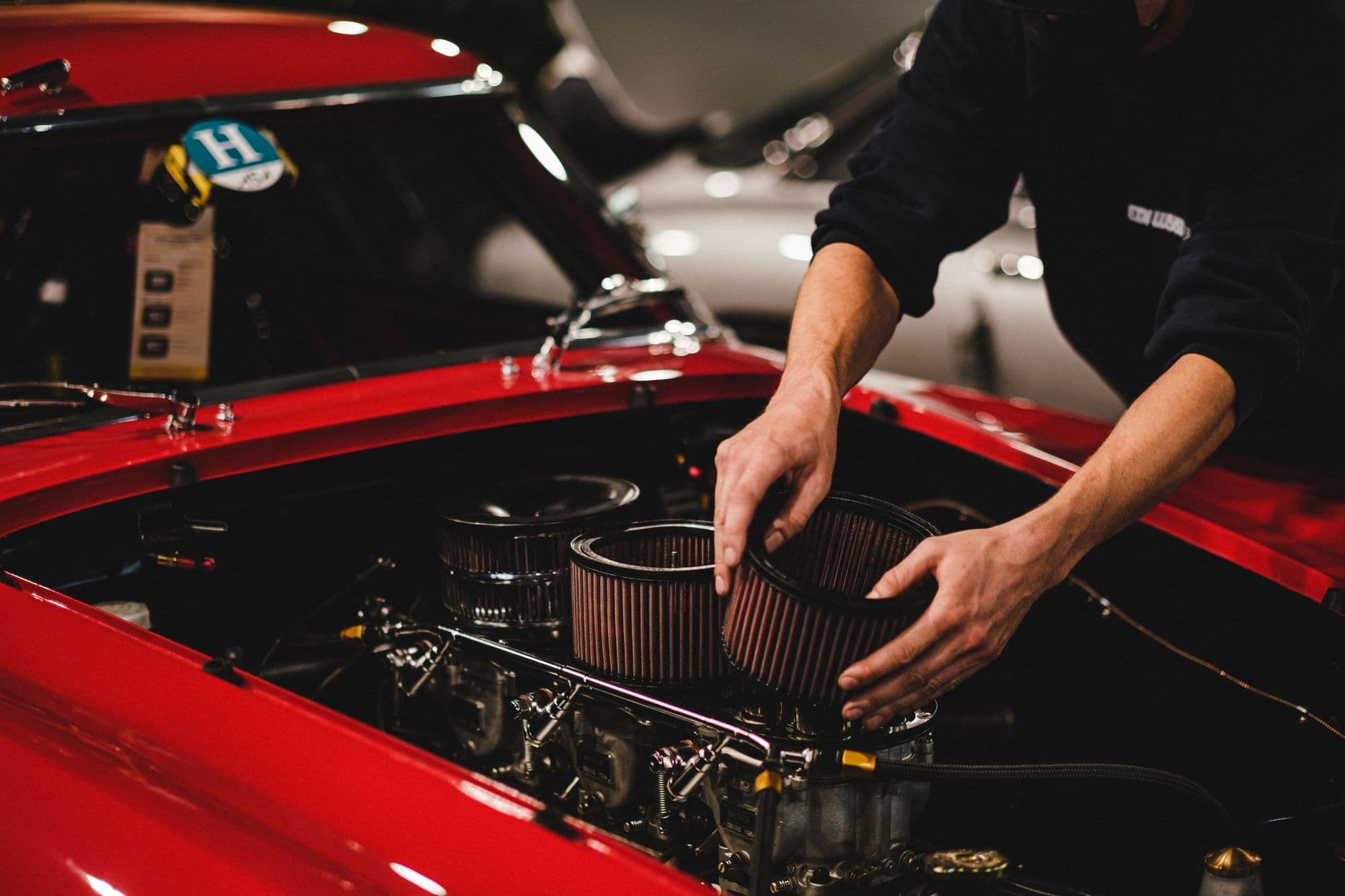 Mazda Demio Air Filter