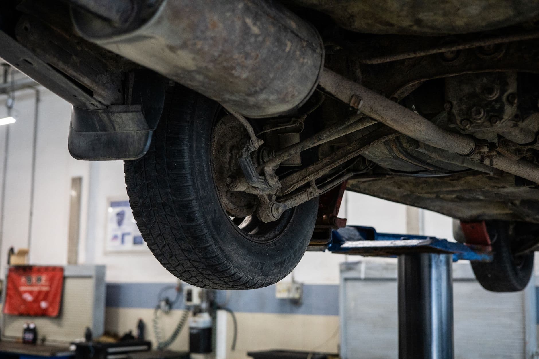 Mazda Demio Ball Joint