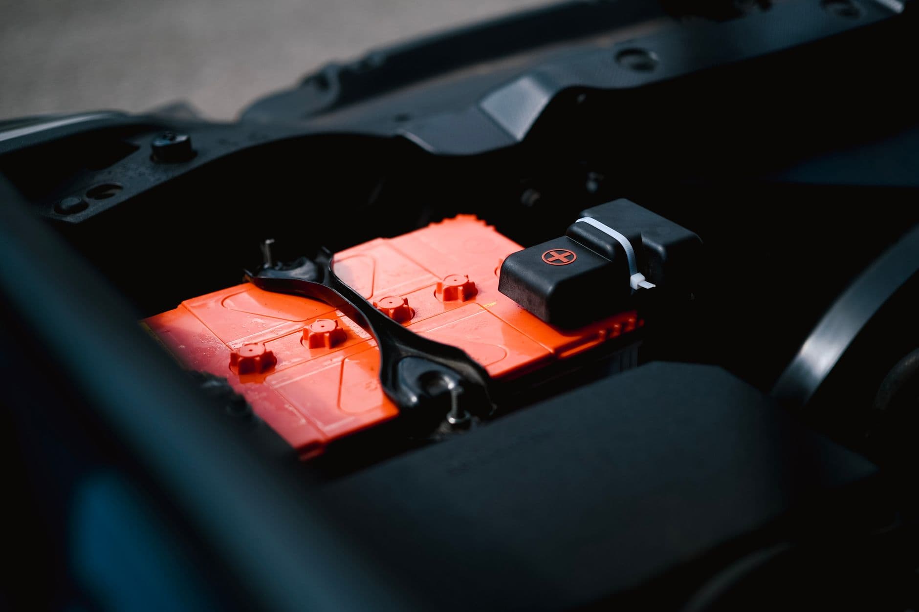 Mazda Demio Battery