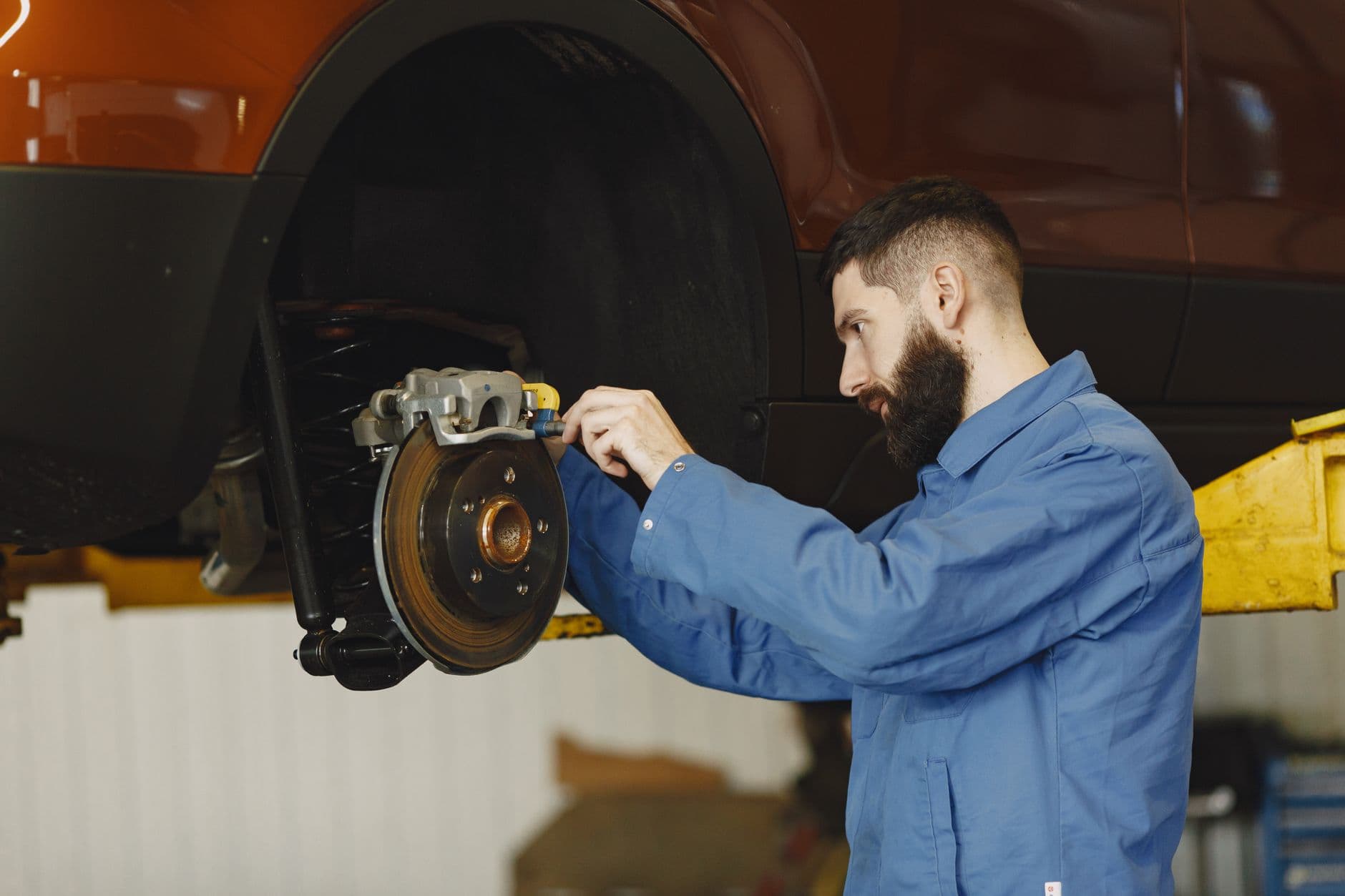 Mazda Demio Brake Pads