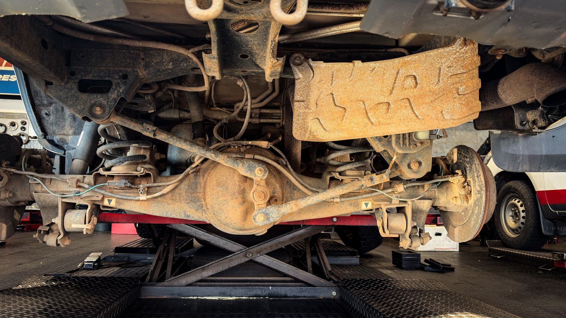 Mazda Demio CV Joint