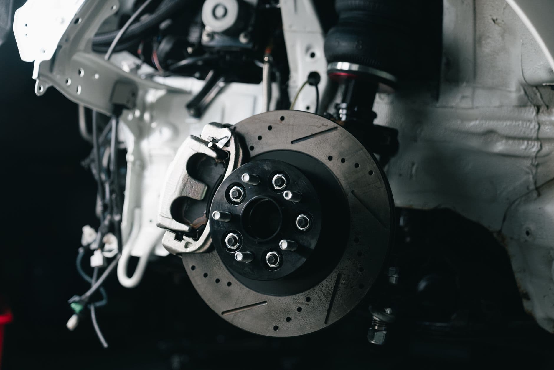 Mazda Demio Brake Disc (Pair)