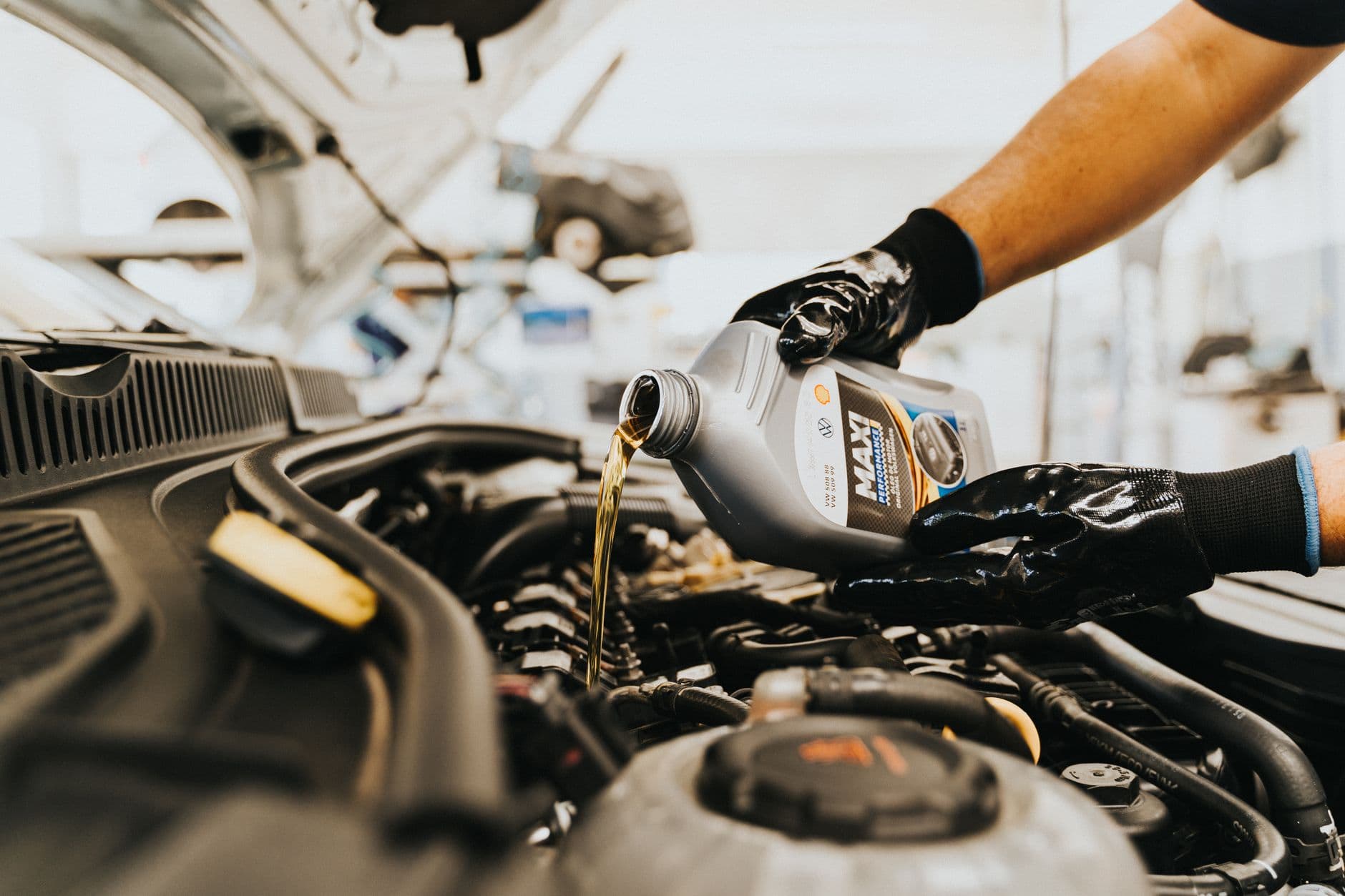Mazda Demio Oil Filter
